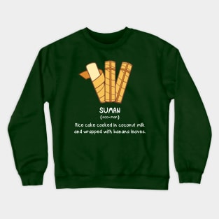 BnW: Suman Crewneck Sweatshirt